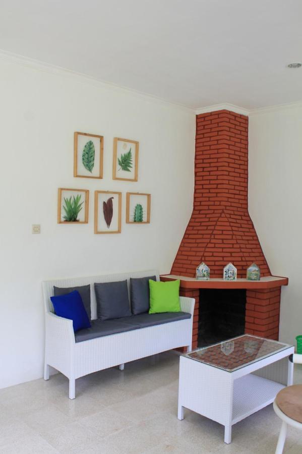 The Forest Villa Μπογκόρ Εξωτερικό φωτογραφία