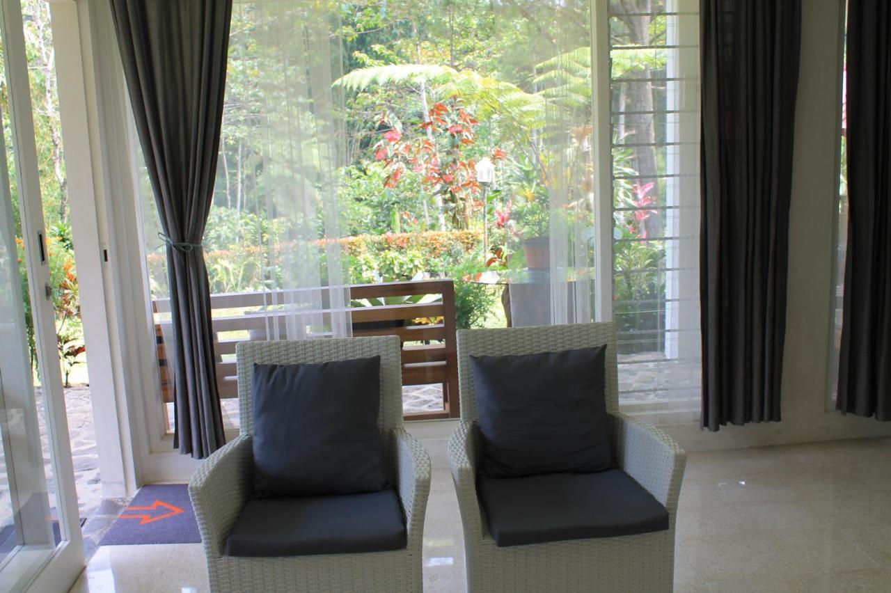The Forest Villa Μπογκόρ Εξωτερικό φωτογραφία