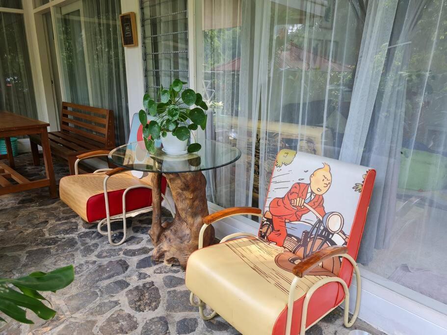 The Forest Villa Μπογκόρ Εξωτερικό φωτογραφία