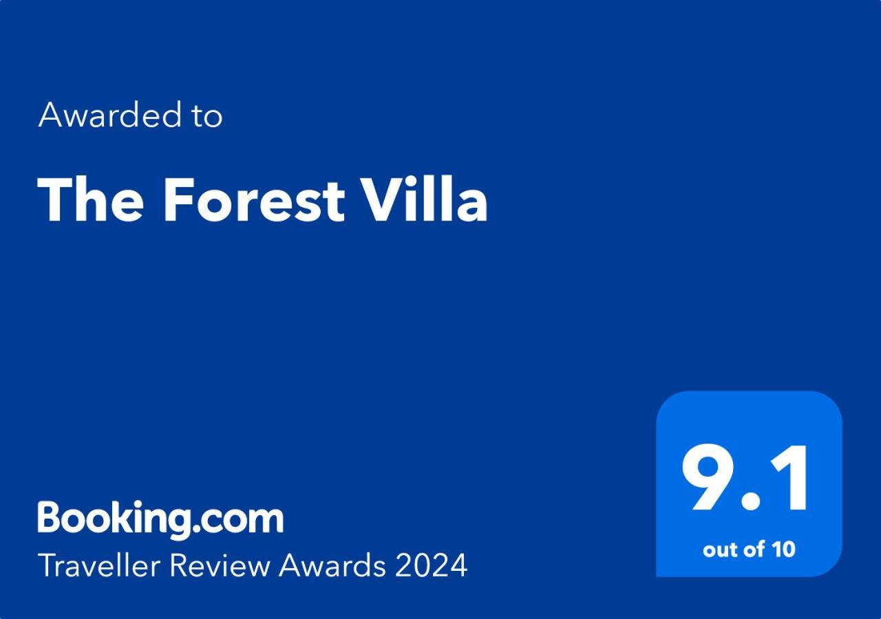 The Forest Villa Μπογκόρ Εξωτερικό φωτογραφία